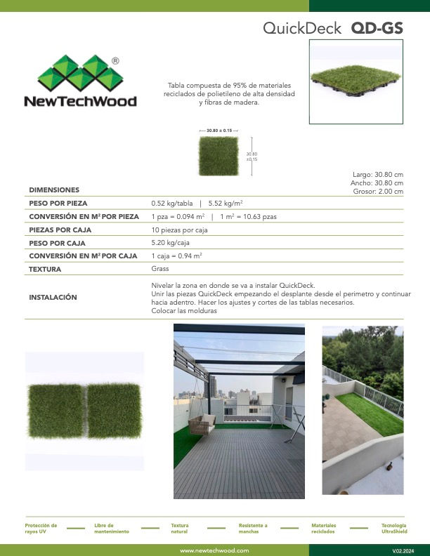 Miniatura: Quick Grass