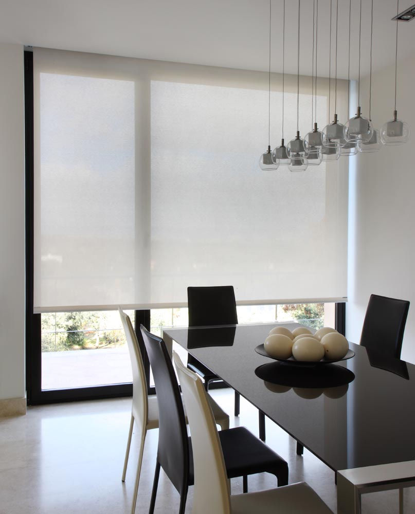 Miniatura: Persiana Enrollable Screen (pantalla solar)