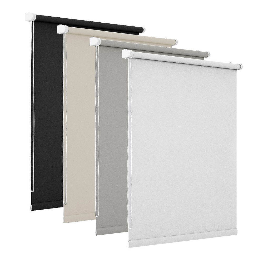 Miniatura: Persiana Enrollable Blackout