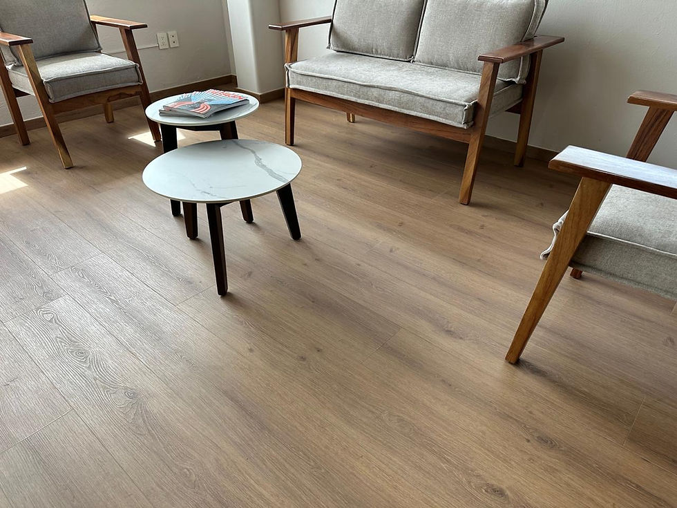 Miniatura: Piso SPC para interior