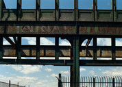 Titanic's NY Dock - Cunard/White Star Line #2, 4/16/99
