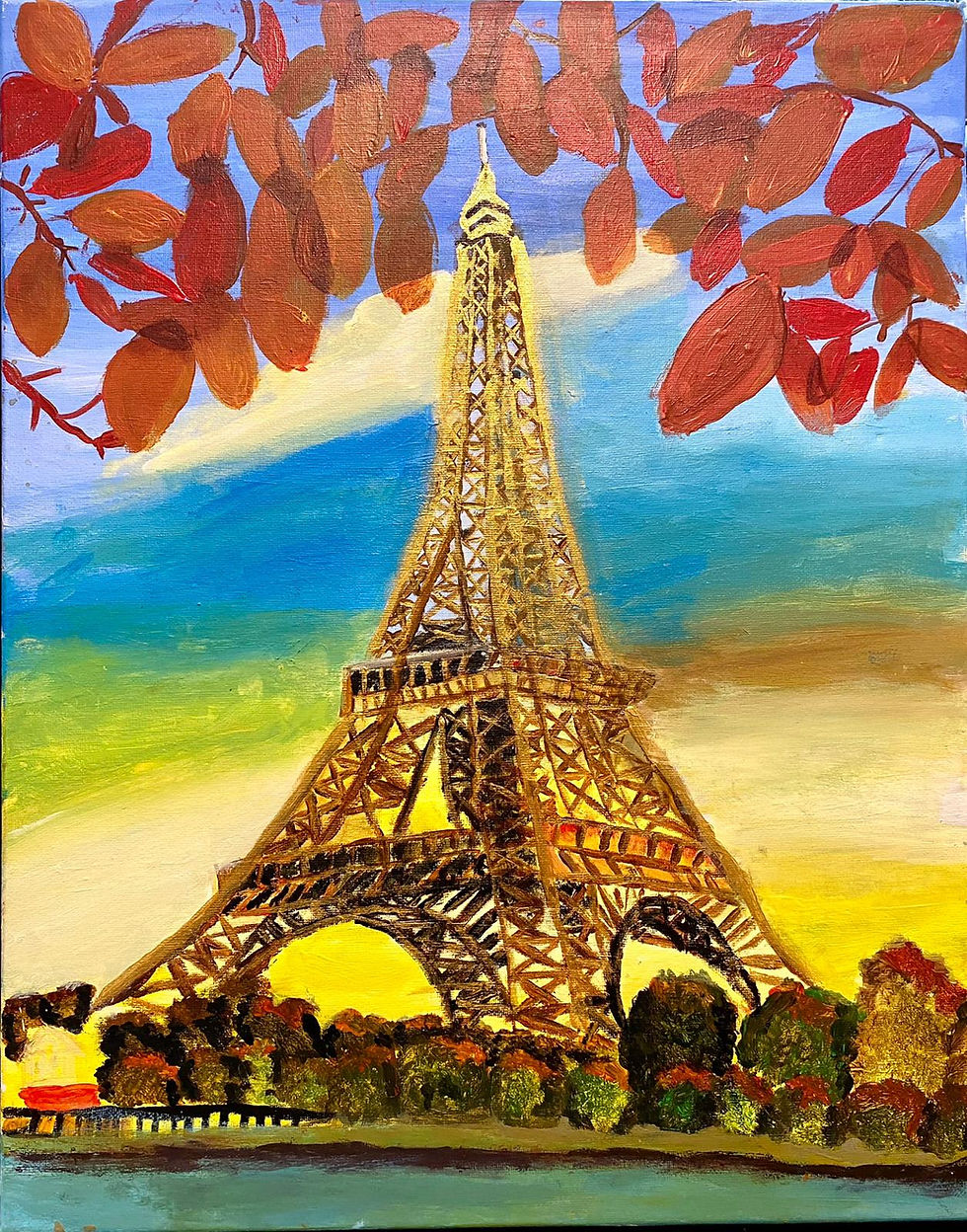 第四屆全港青少年及兒童藝術繪畫大賽HKCCIA