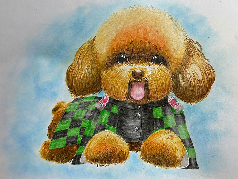 第四屆全港青少年及兒童藝術繪畫大賽HKCCIA