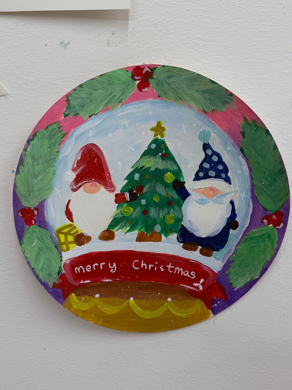 第四屆全港青少年及兒童藝術繪畫大賽HKCCIA