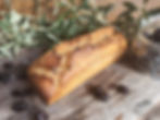 Pain aux olives