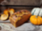 Pain de saison - Pain à la courge