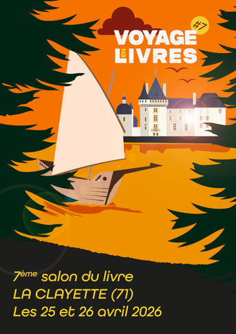 Partenaire du salon du livre