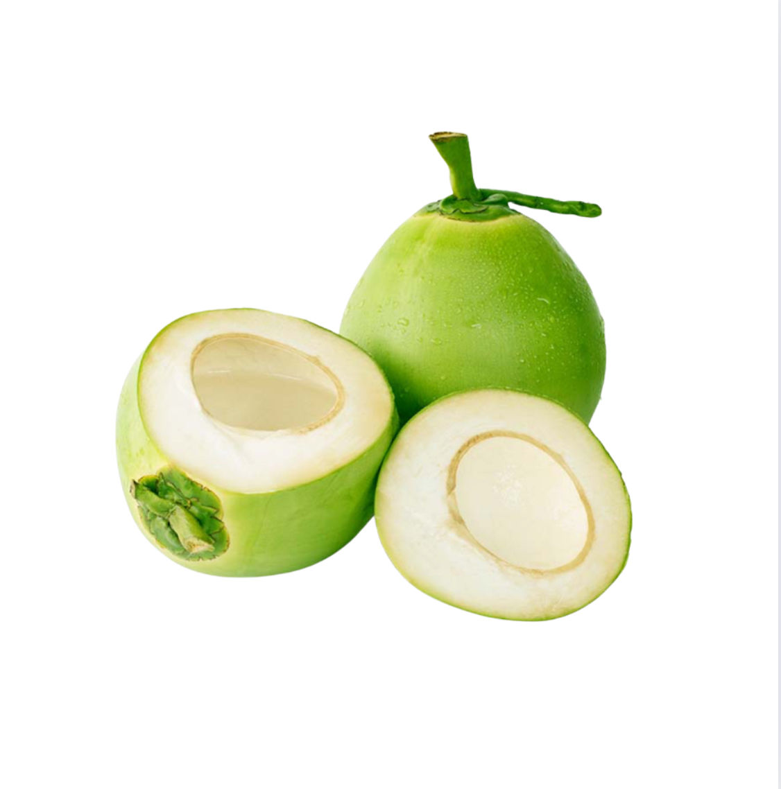 Green Coconut 