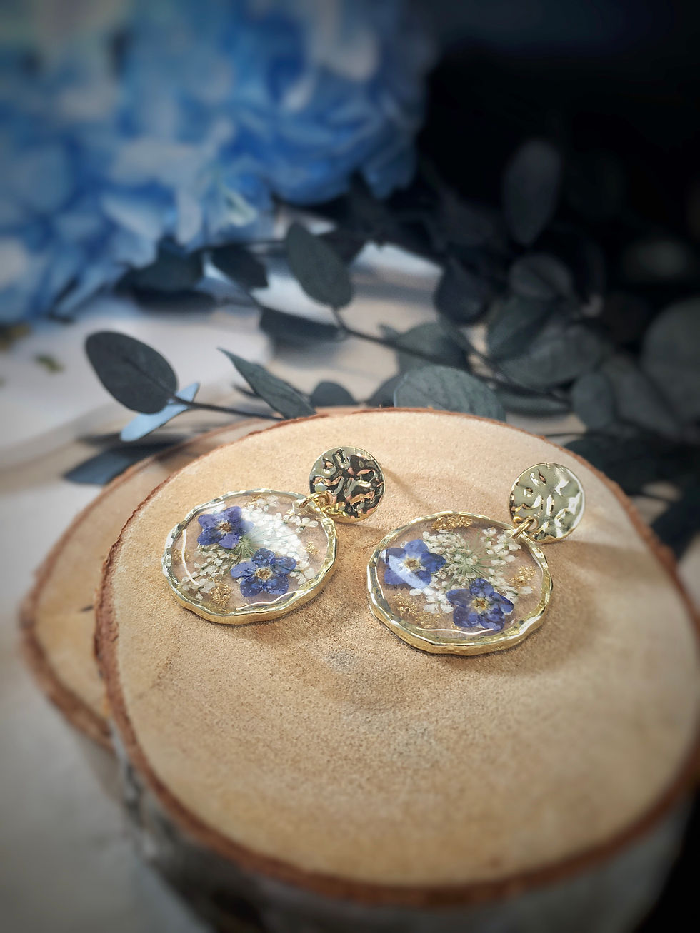 STELLA Ciel puces rondes