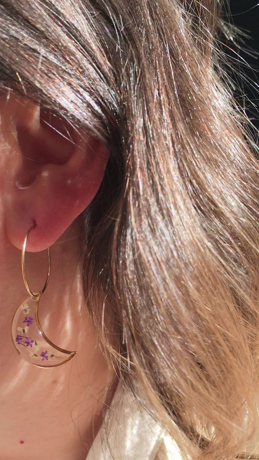 Miniature : MOON Violette créoles