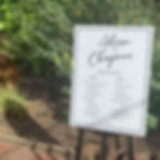 Thumbnail: The ' MAGGIE' Seating Chart