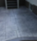 Stamped concrete