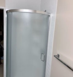 Shower Installation and Tile