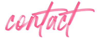 Contact - Tegan Wolfe Design