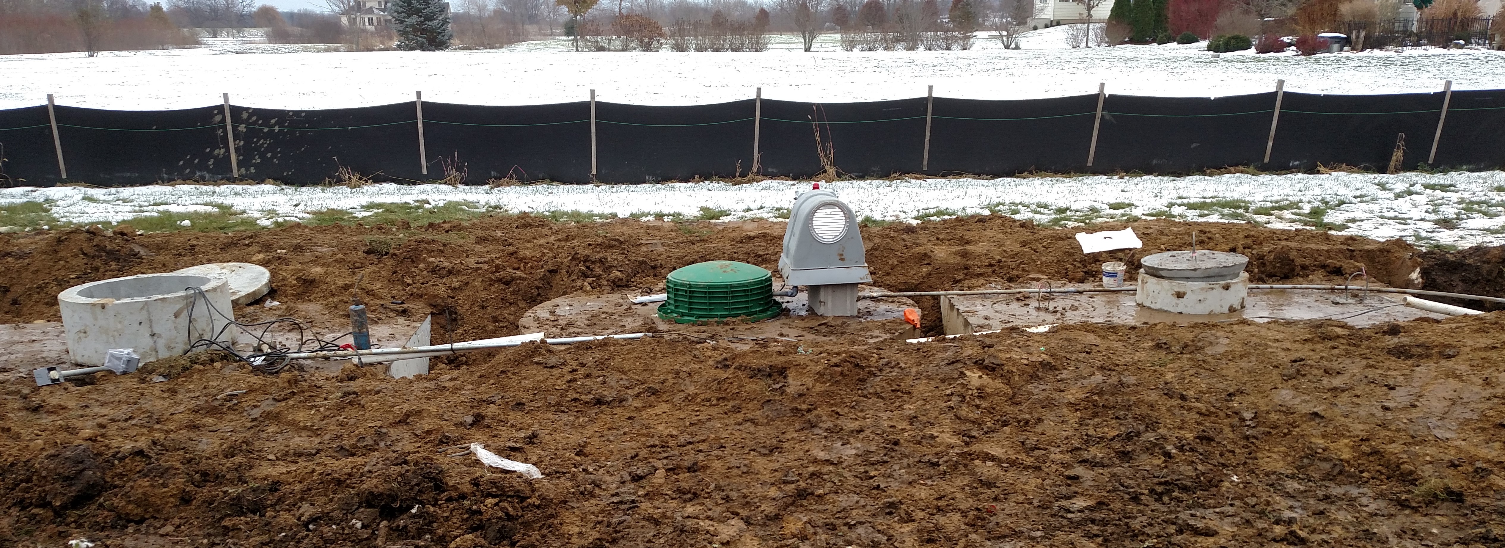 Clearstream install