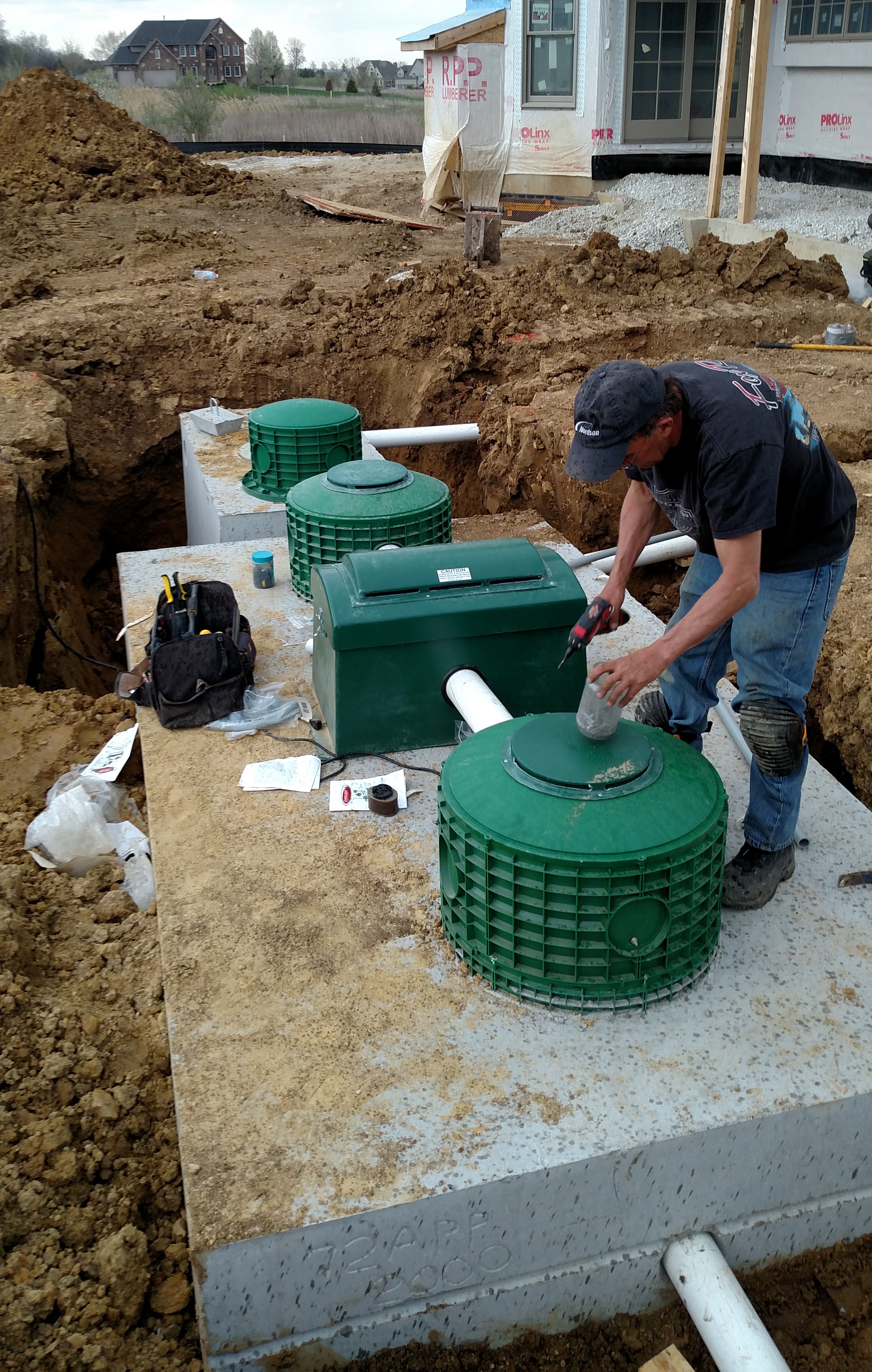 Sybr-Aer install 800+trash