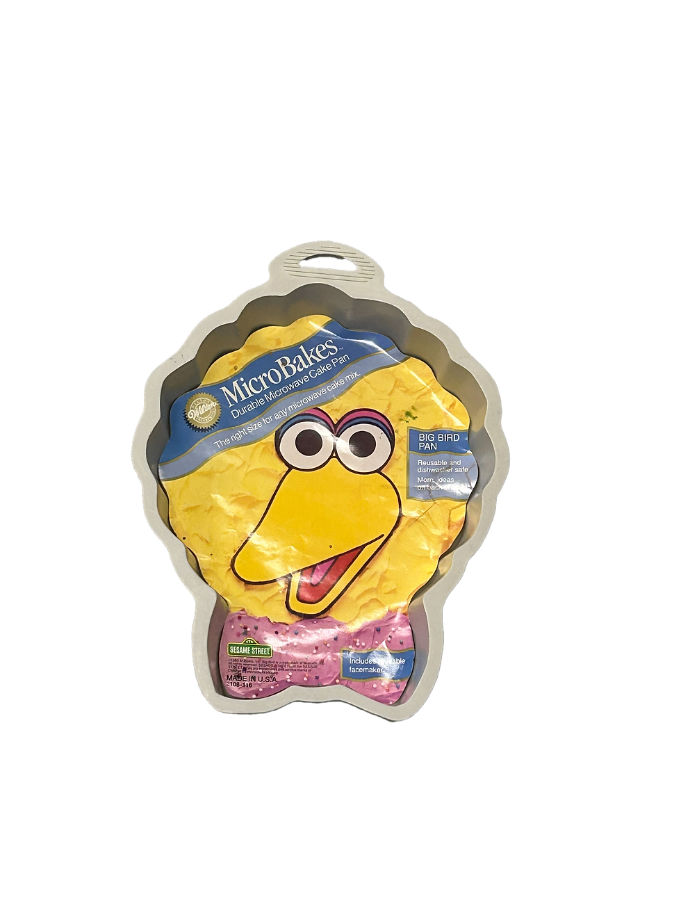 Big Bird Cake Pan