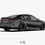 Thumbnail: Toyota Camry (XV70) 2017+ Rear Ducktail Spoiler