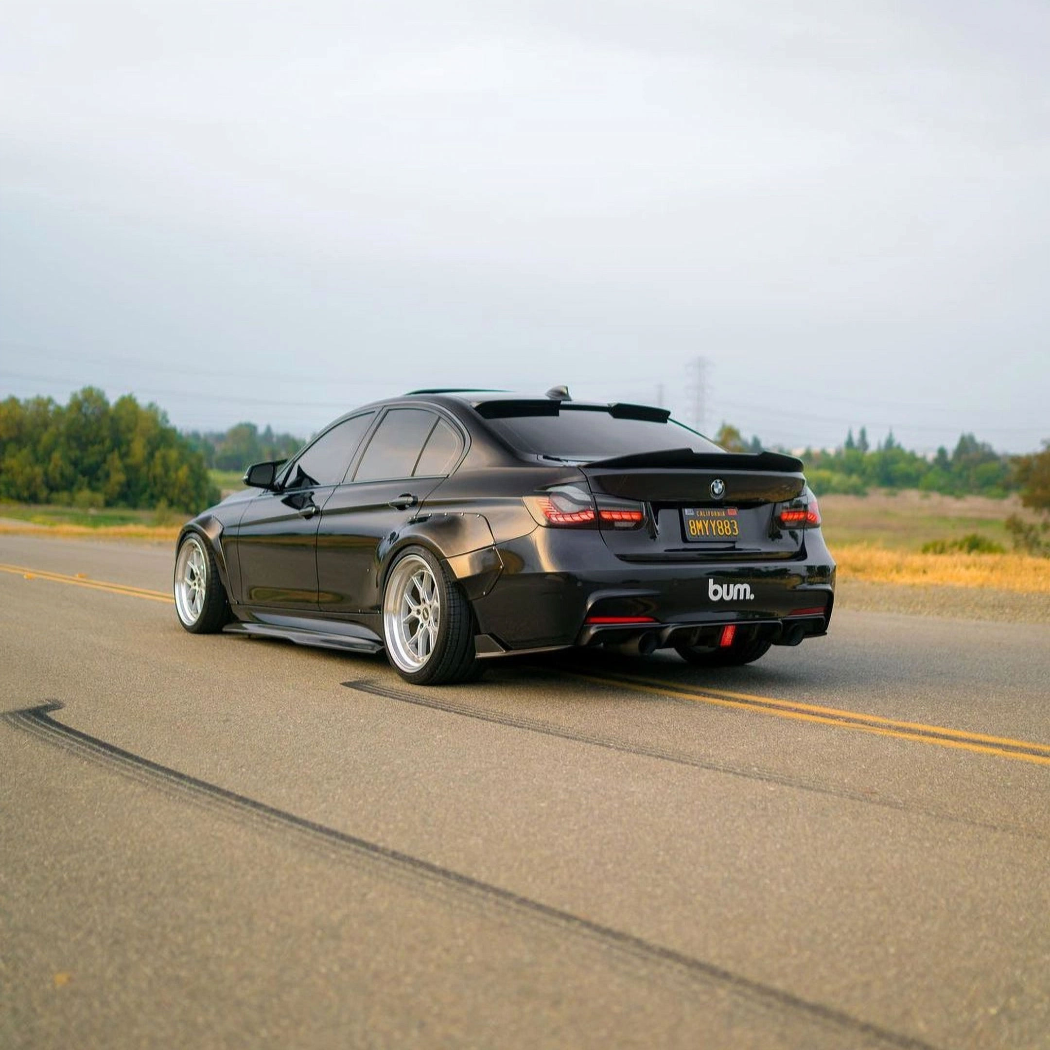 BMW 3 Series (F30/F31) 2012-2019 Widebody Kit