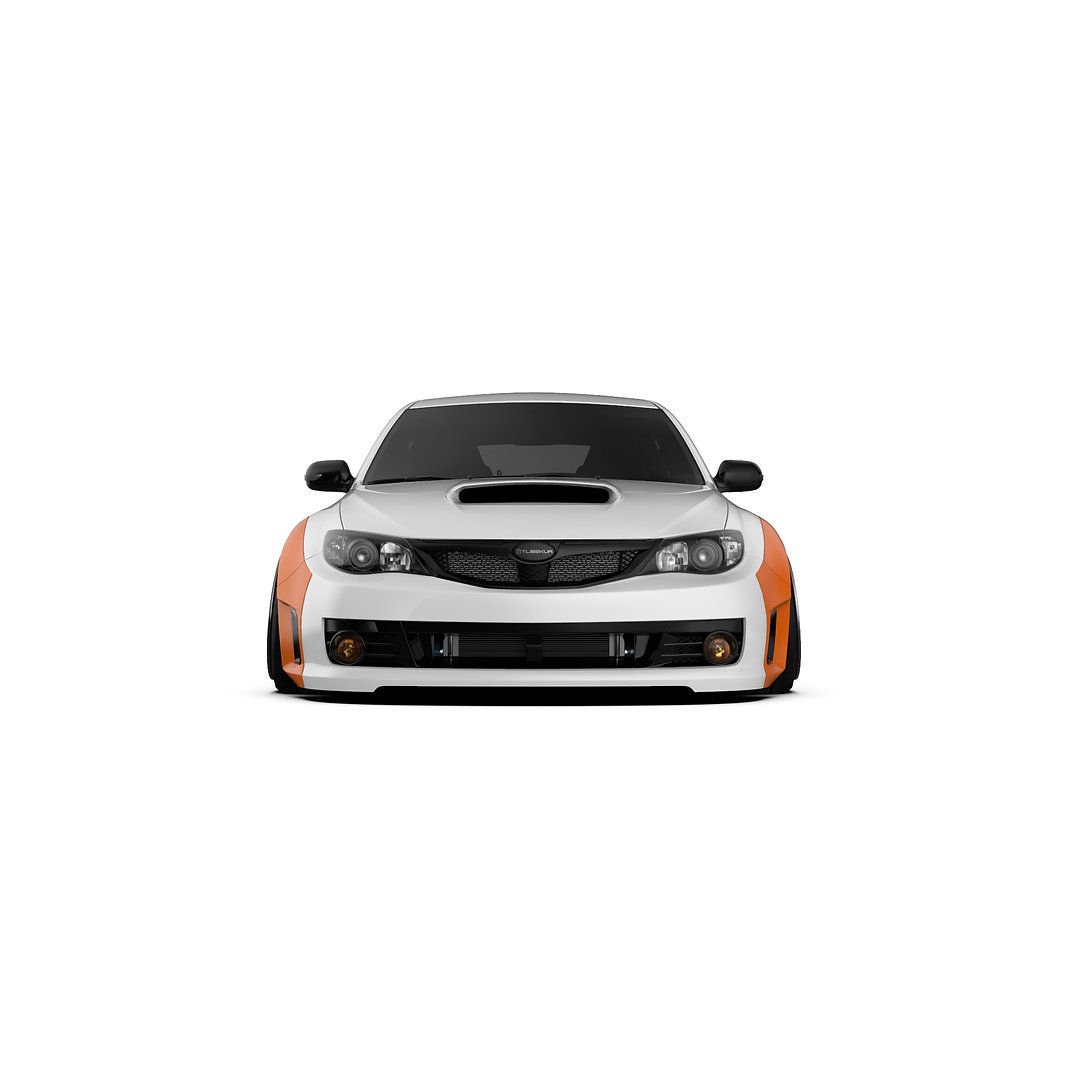 Subaru Impreza WRX STI 2008-2014 Widebody Kit