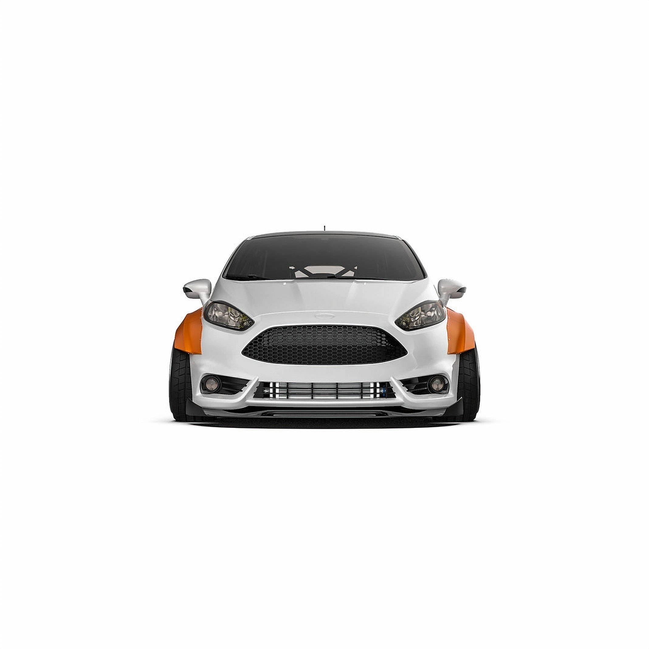 Ford Fiesta (MK6/MK7) 5‑Door 2008–2023 Widebody Kit