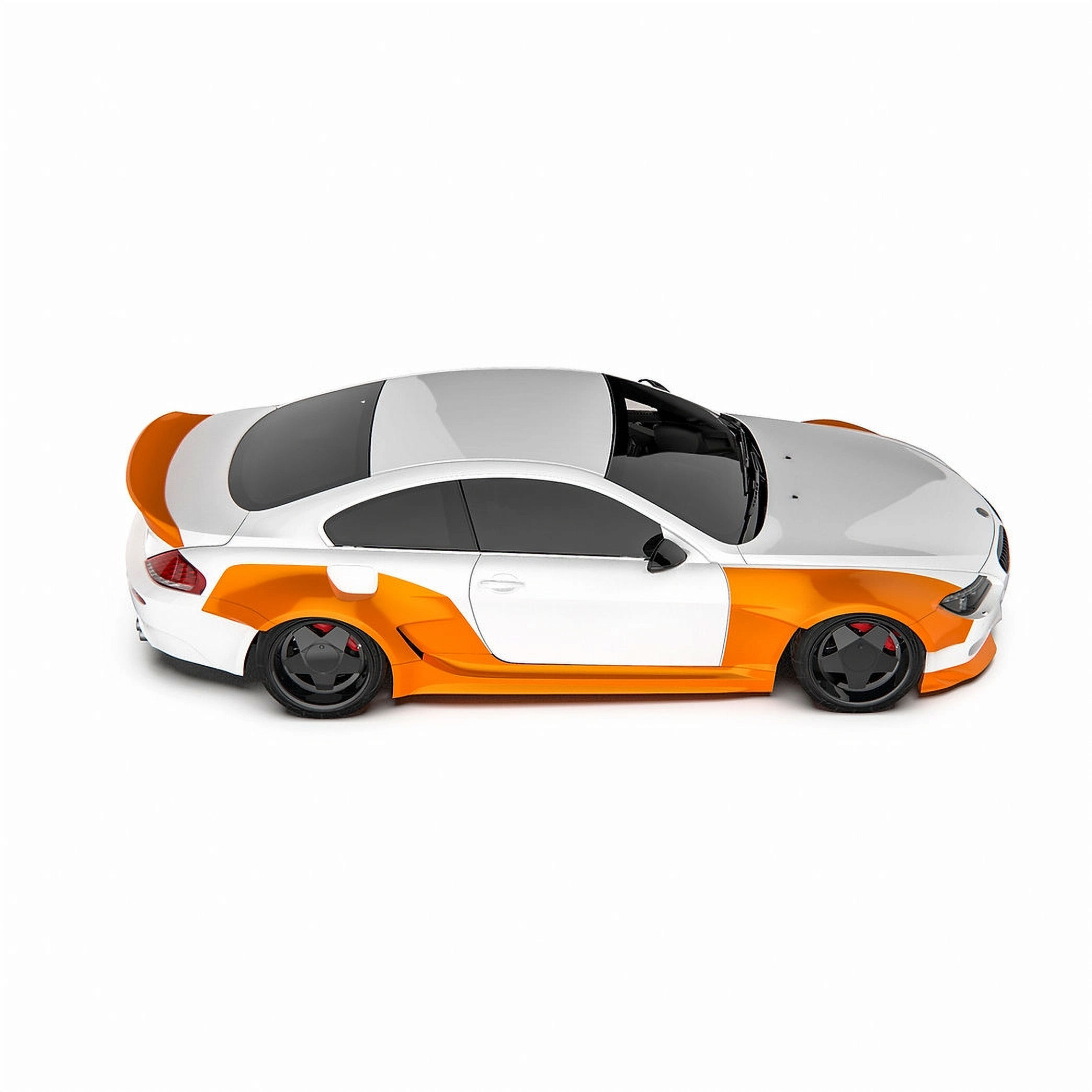BMW 6 Series M6 (E63/E64) 2005-2010 Spoiler