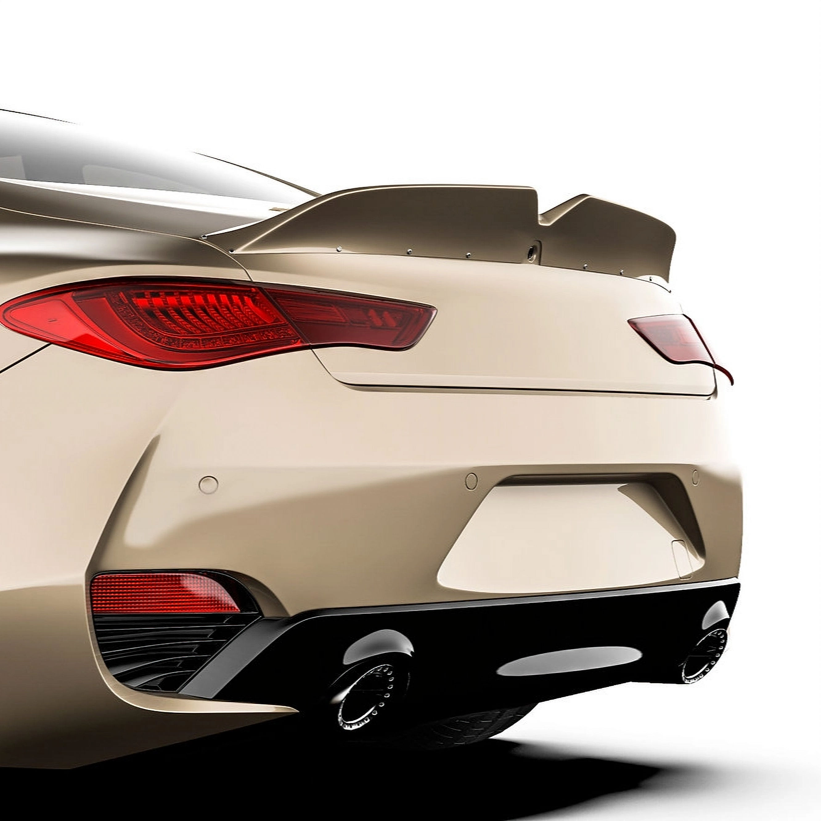 Infiniti Q60 (CV37) 2017–2022 Spoiler