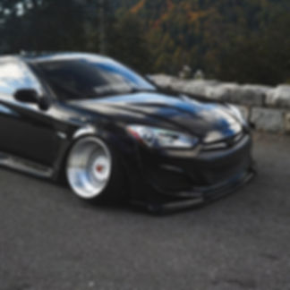 Hyundai Genesis Coupe 2008-2016 Widebody Kit