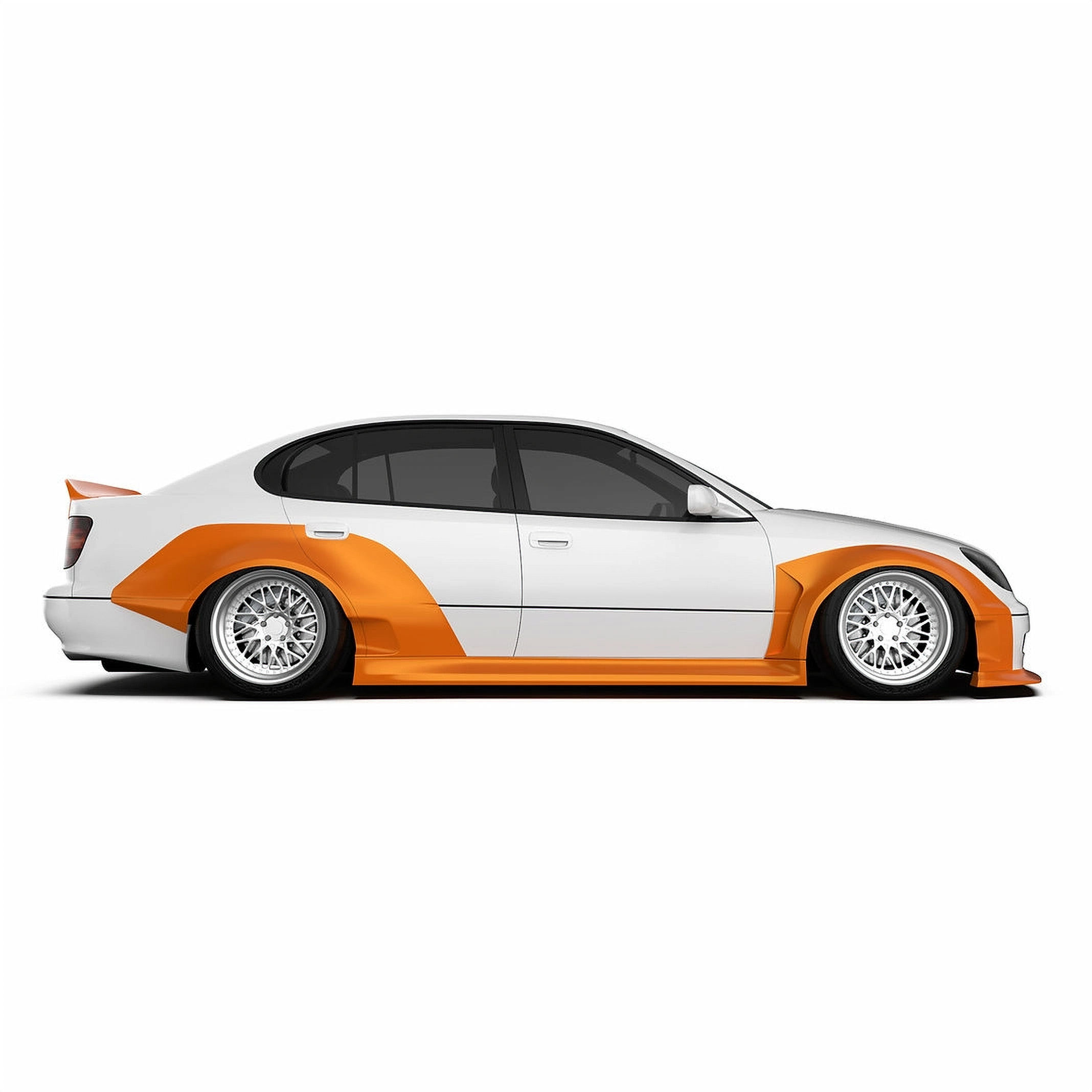 Lexus GS (JZS160/161) 1997-2004 Widebody Kit
