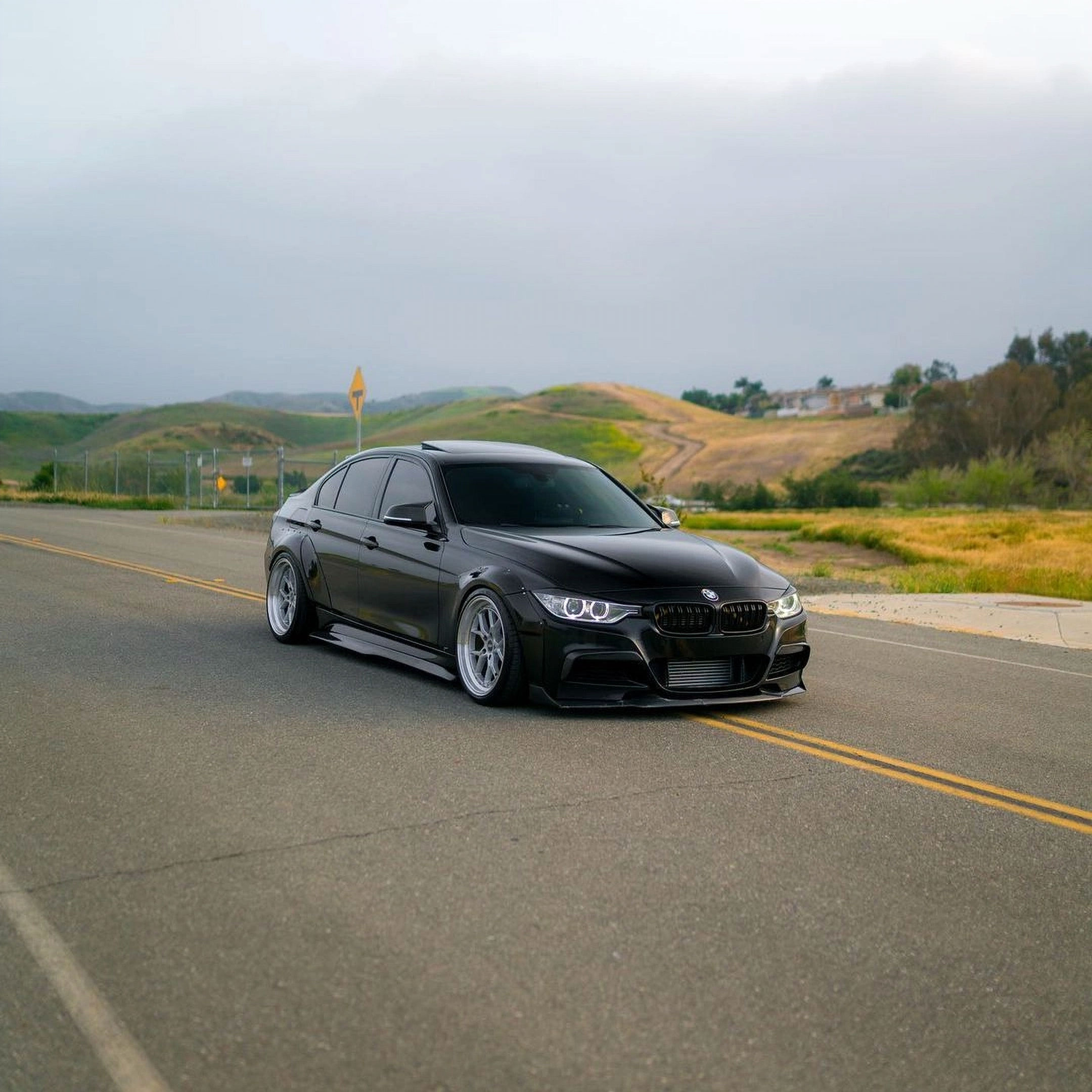 BMW 3 Series (F30/F31) 2012-2019 Widebody Kit