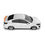 Thumbnail: Mazda 3 (BL) 2009-2013 Rear Ducktail Spoiler