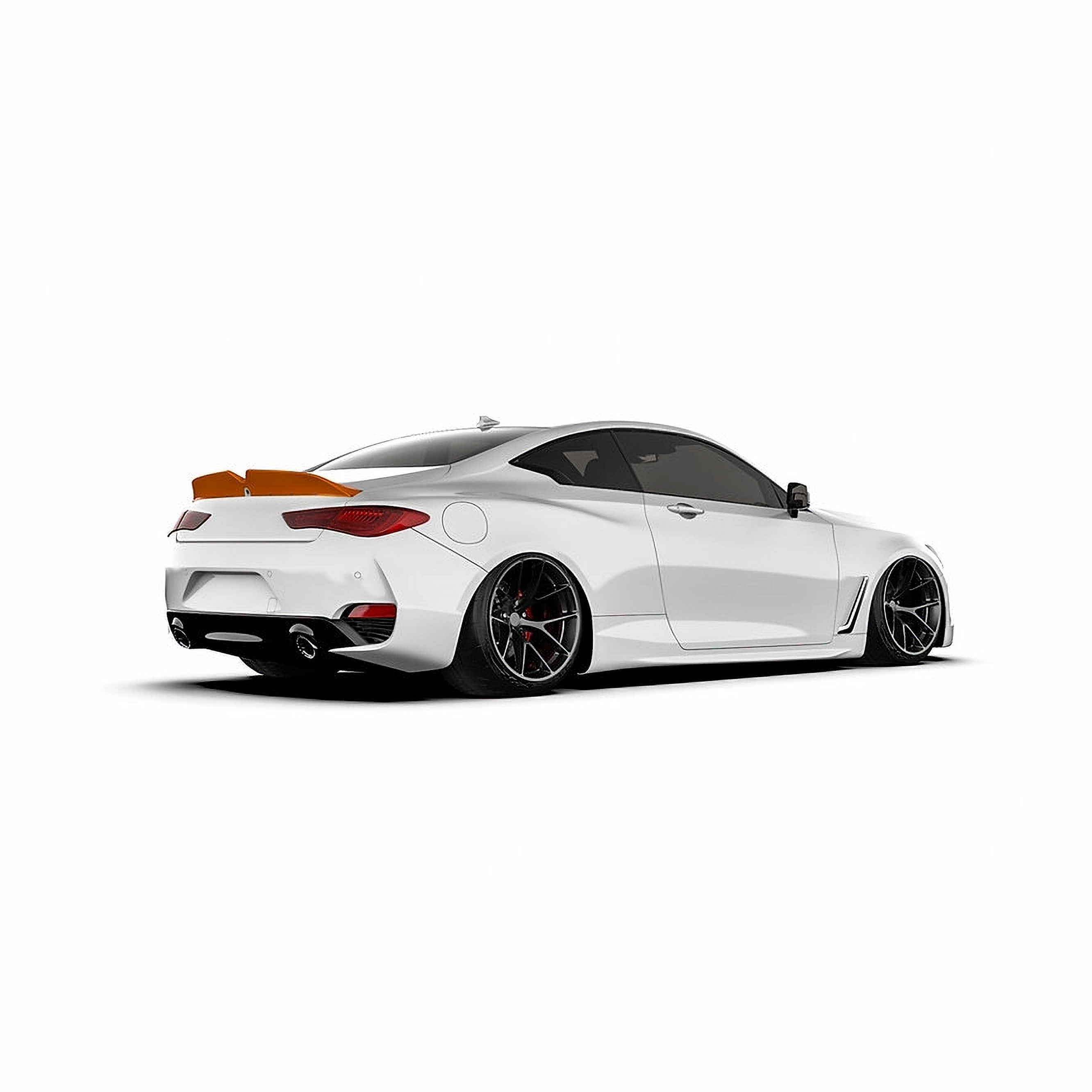Infiniti Q60 (CV37) 2017–2022 Spoiler