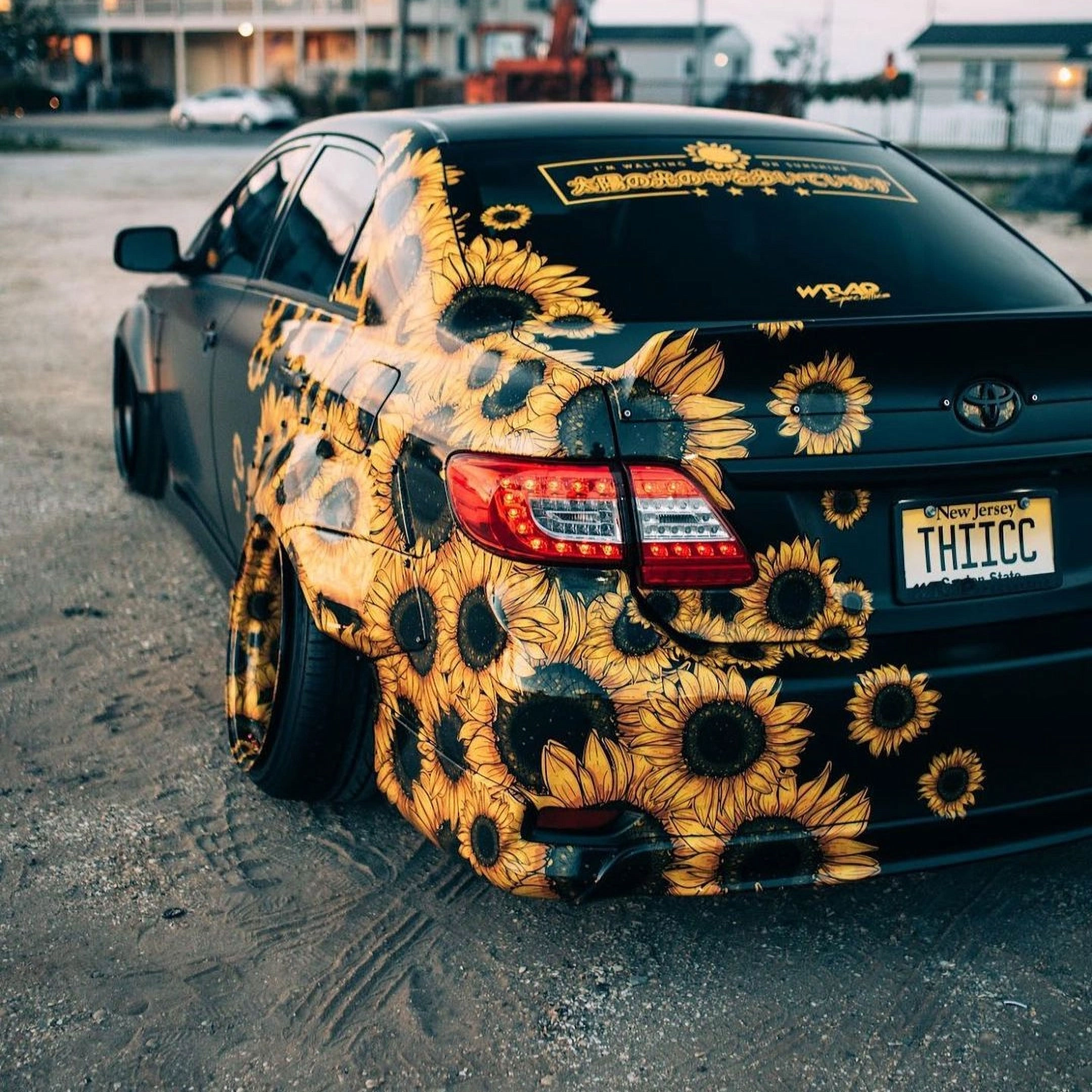 Toyota Corolla (E140) 2006-2013 Widebody Kit