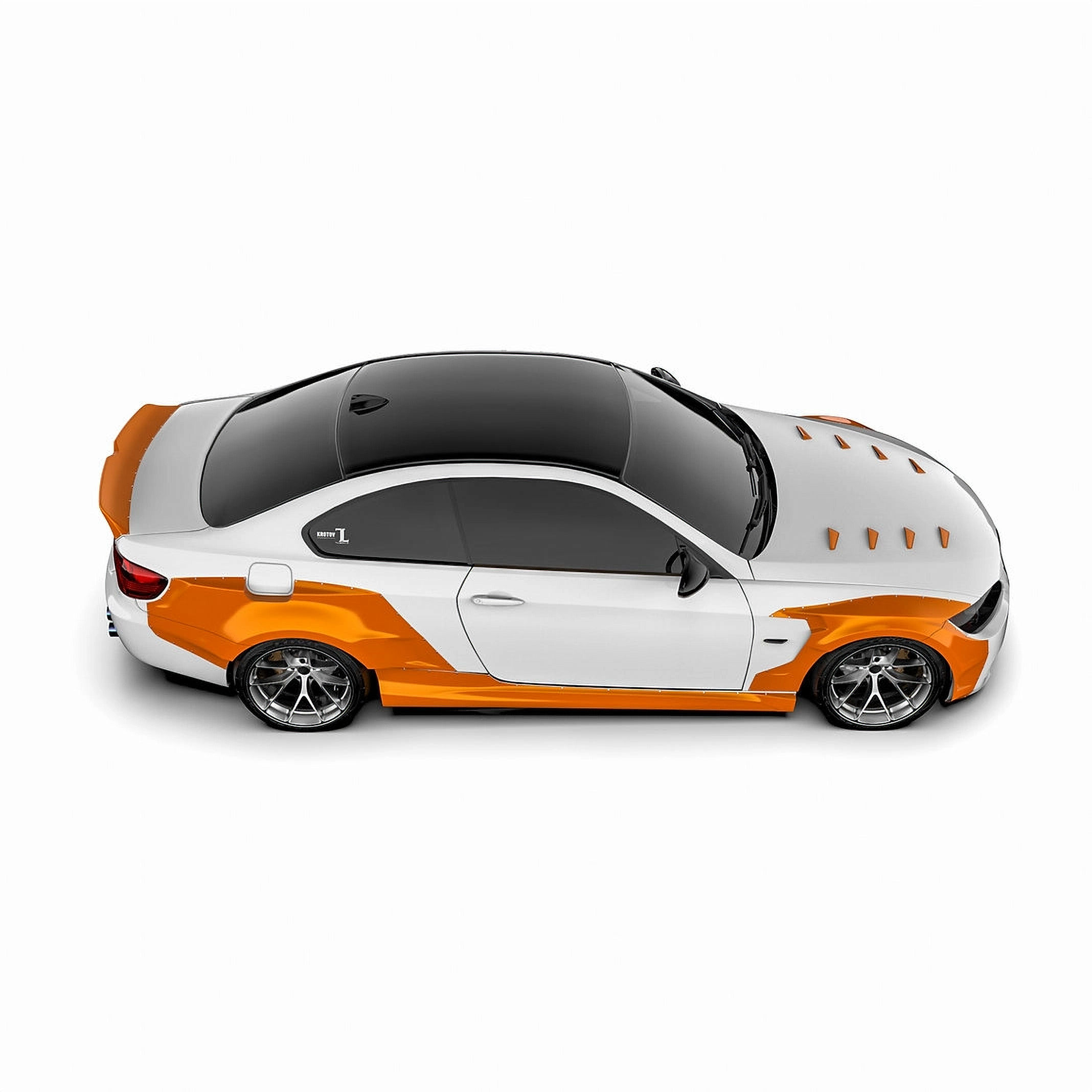 BMW 3 Series (E92/E93) 2006-2013 Spoiler