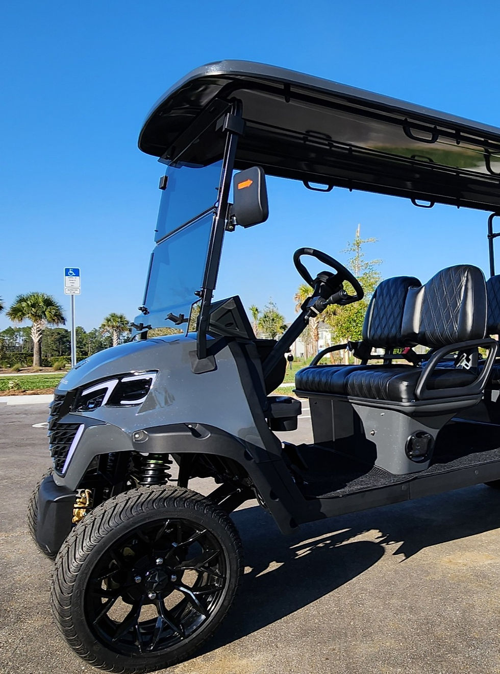 Thumbnail: Top Tier Carts X2U