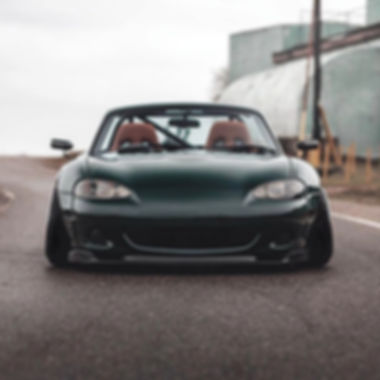 Mazda Miata MX-5 (NB) 1998-2005 Widebody Kit