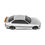 Thumbnail: BMW 3 Series (E36) Coupe & Convertible 1992-1999 Rear Ducktail Spoiler