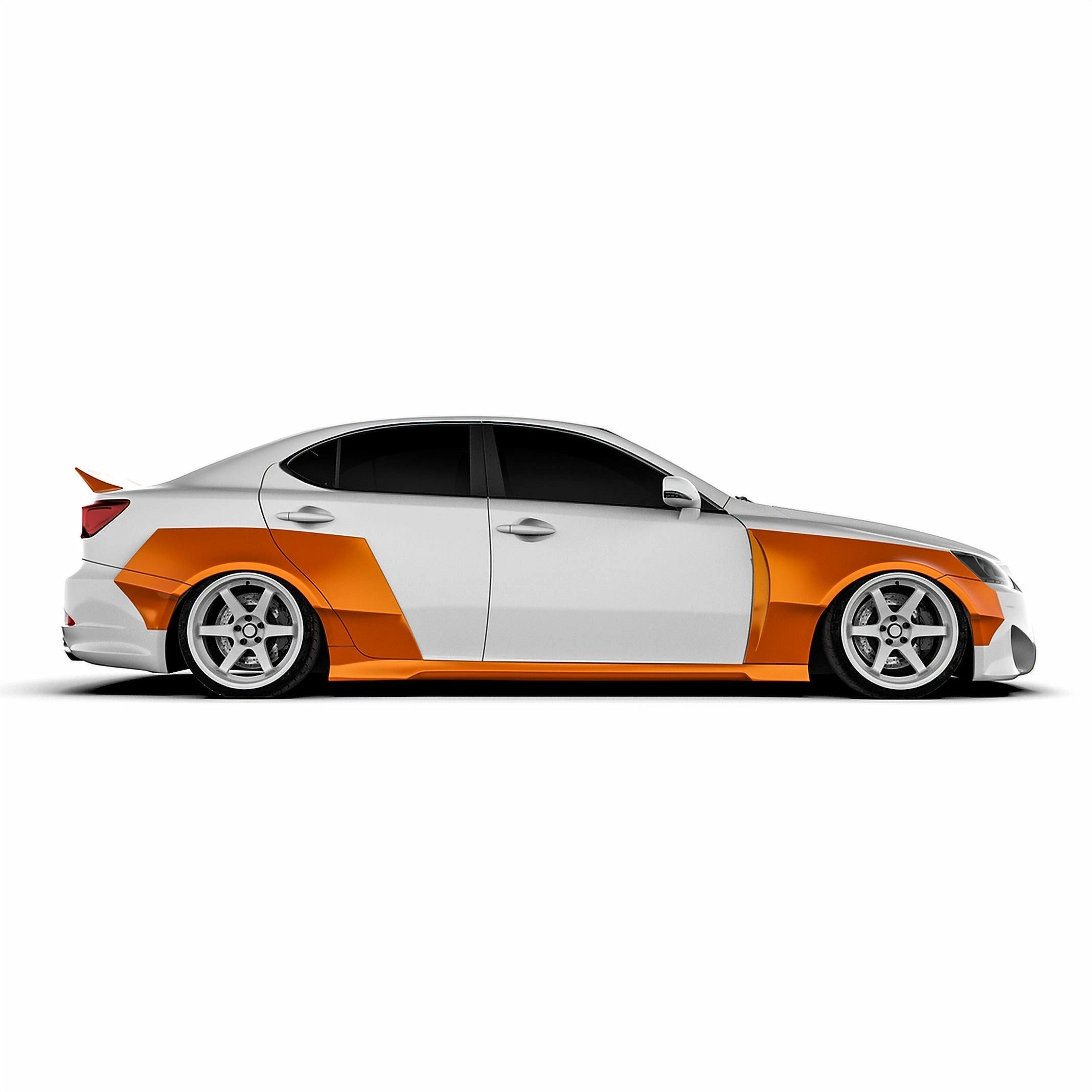 Lexus IS 2005-2013 Widebody Kit