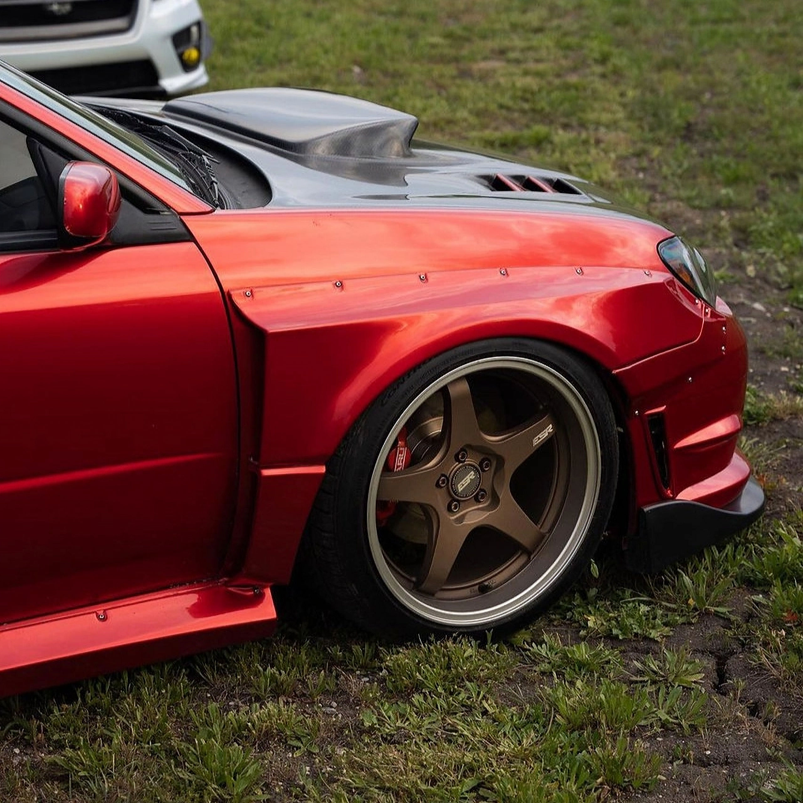Subaru Impreza (GD/GG Hawkeye) 2005–2007 Widebody Kit