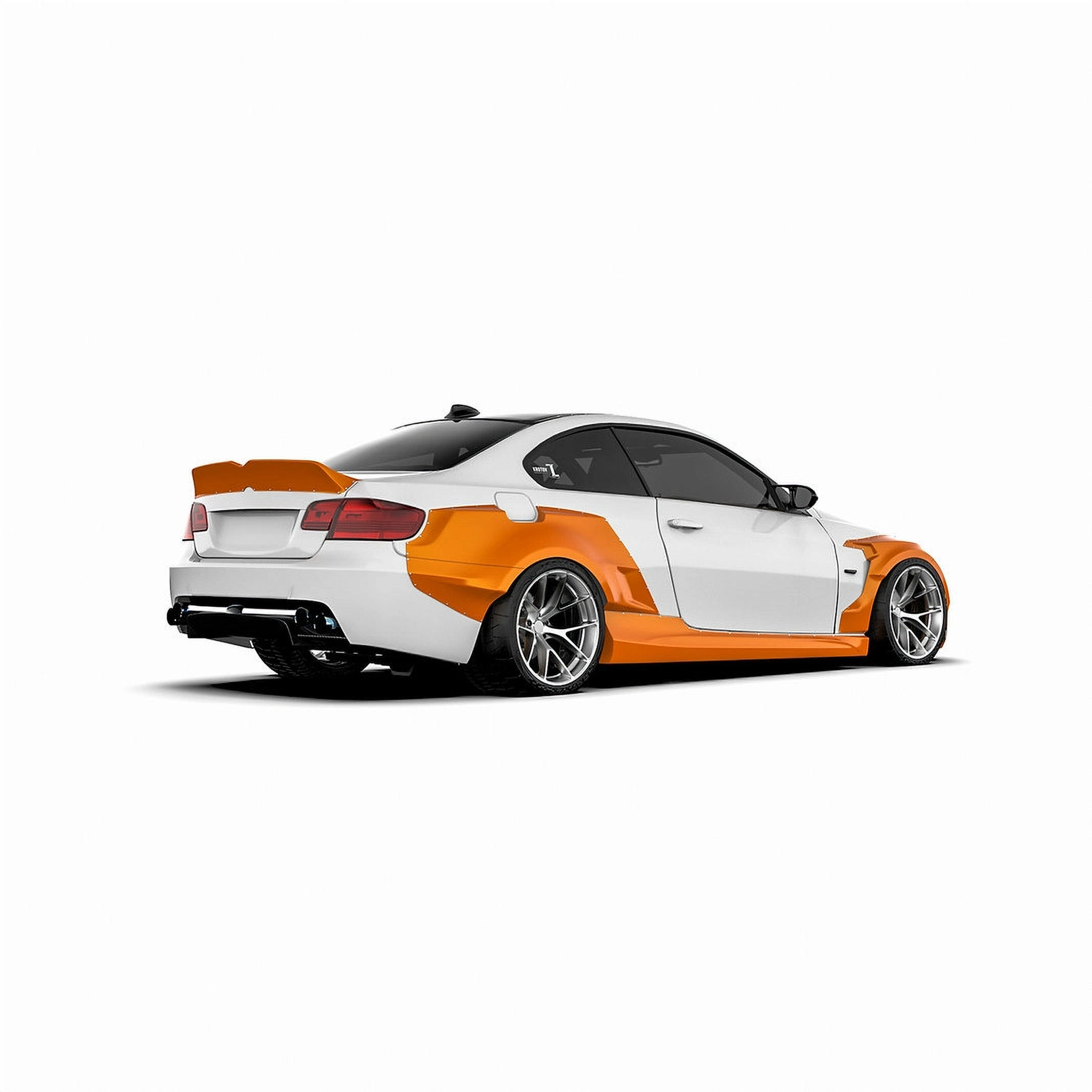 BMW 3 Series (E92/E93) 2006-2013 Spoiler