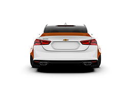Chevrolet Malibu 2015-2022 Rear Ducktail Spoiler Krotov