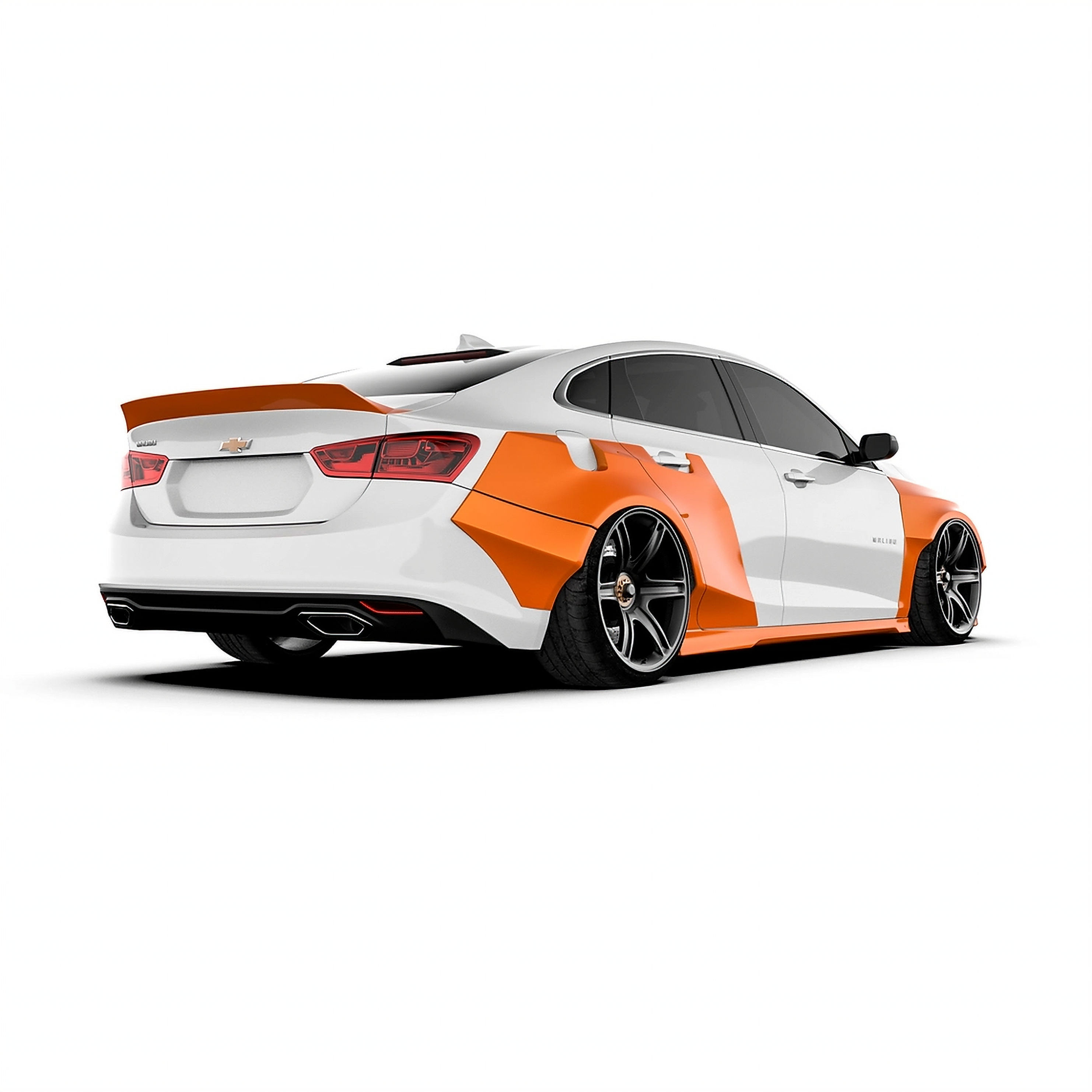 Chevrolet Malibu 2016–2024 Spoiler