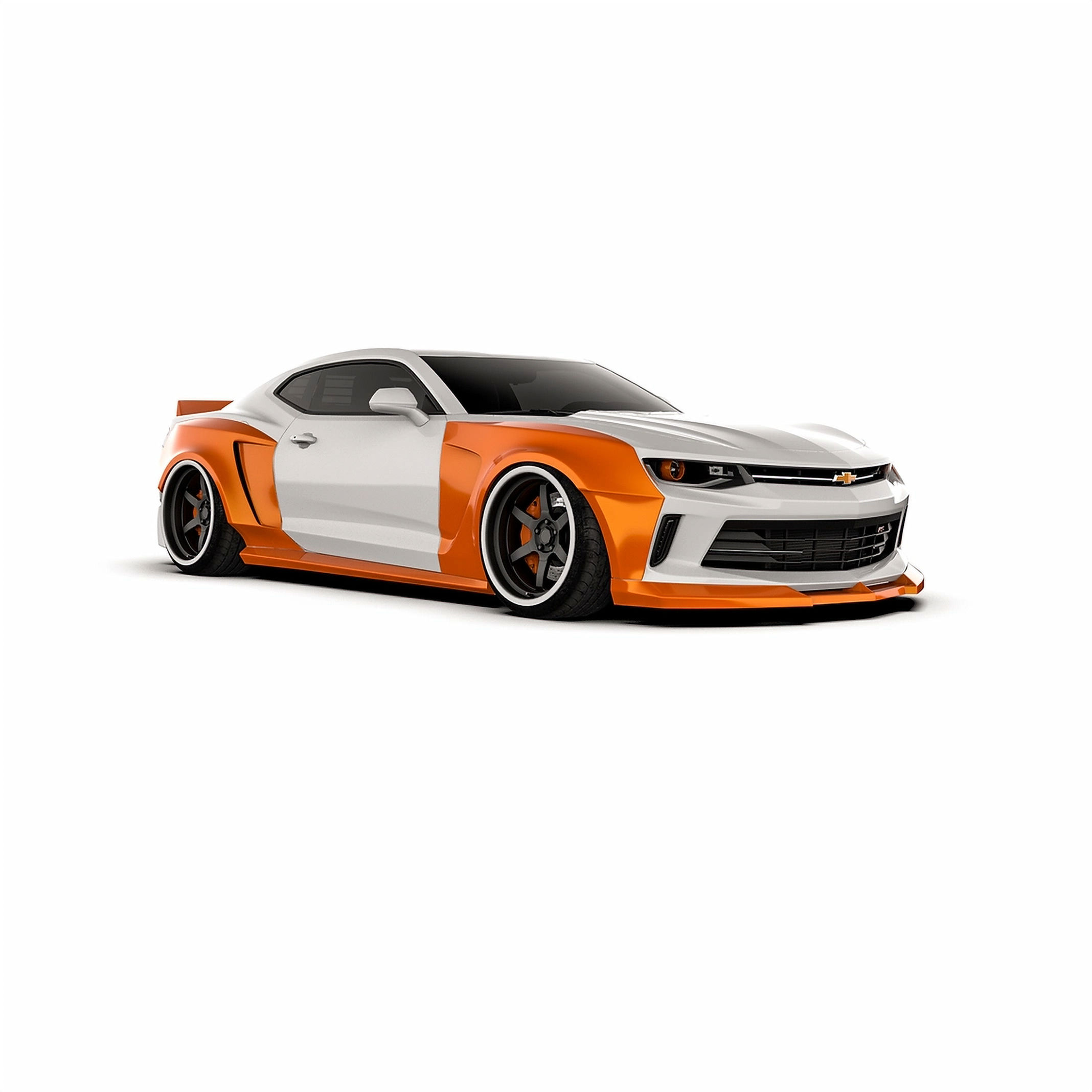 Chevrolet Camaro 2015-2023 Widebody Kit