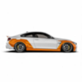 BMW 4 Series M4 (F82/F32/F33) 2013-2020 Widebody Kit