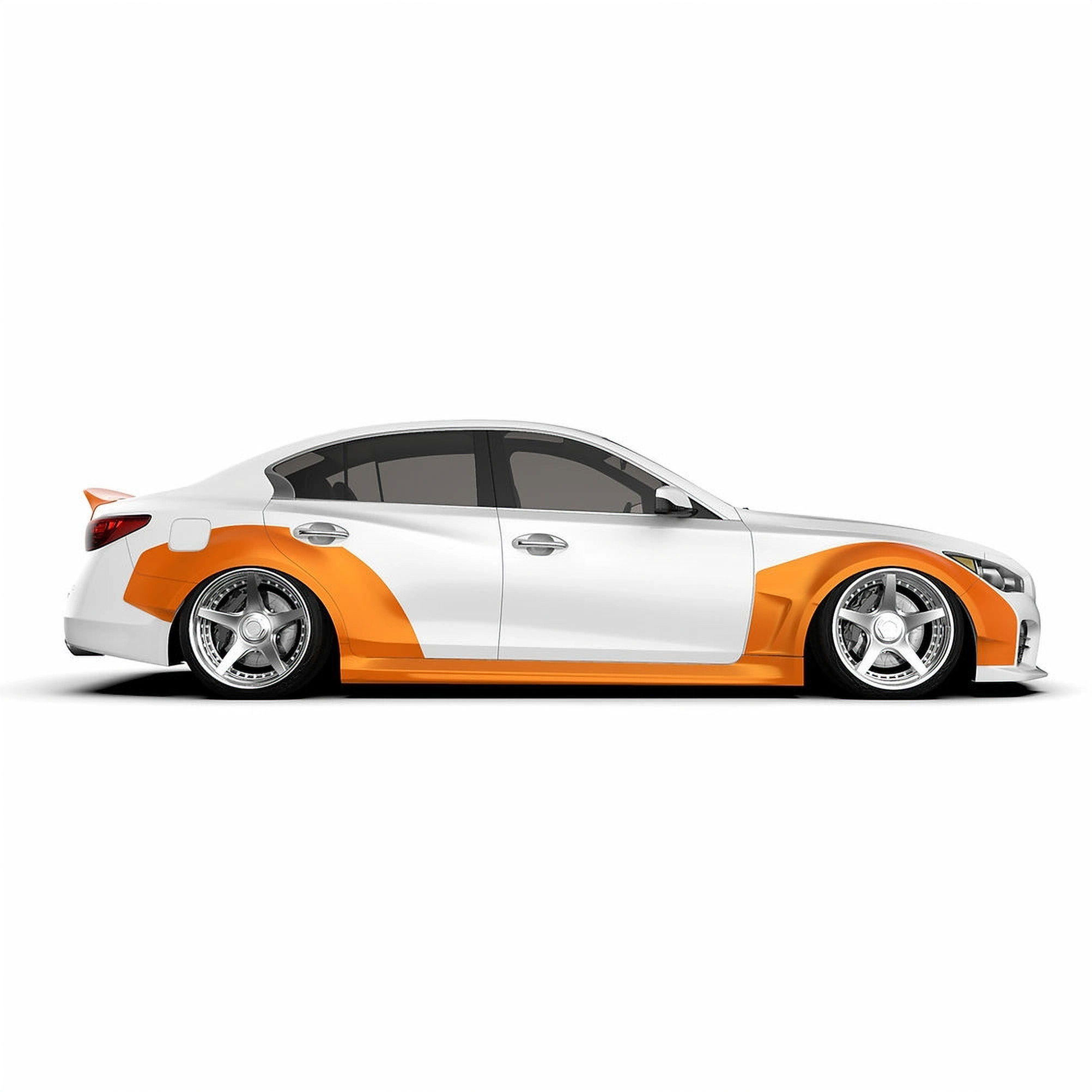Infiniti Q50 2014+ Spoiler