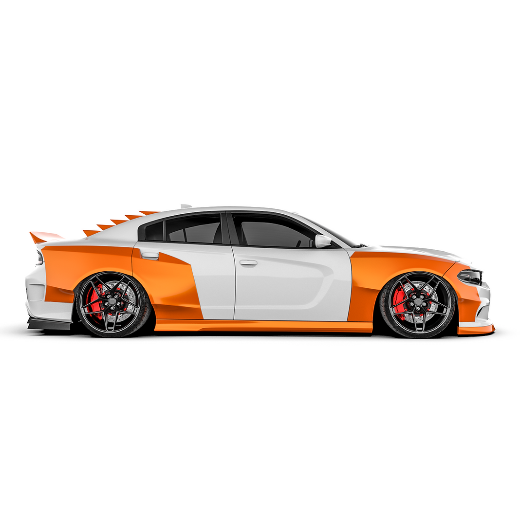 Dodge Charger 2015-2024 Widebody Kit