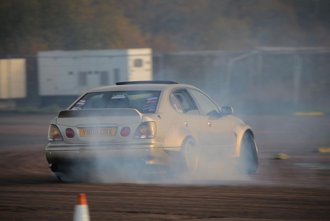 Lexus GS (JZS160/161) 1997-2004 Widebody Kit
