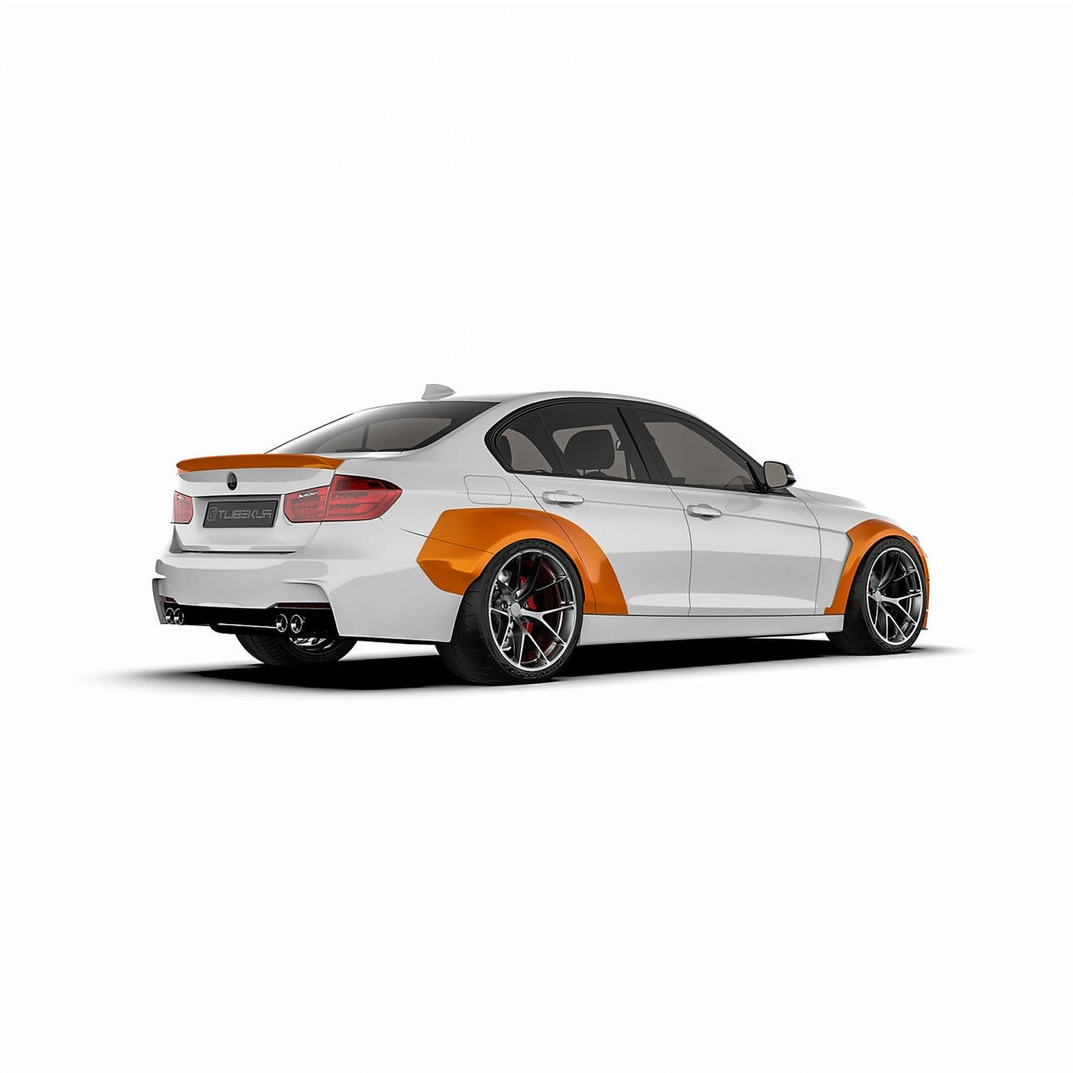 BMW 3 Series (F30/F31) 2012-2019 Widebody Kit