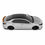 Thumbnail: Toyota Camry (XV70) 2017+ Rear Ducktail Spoiler