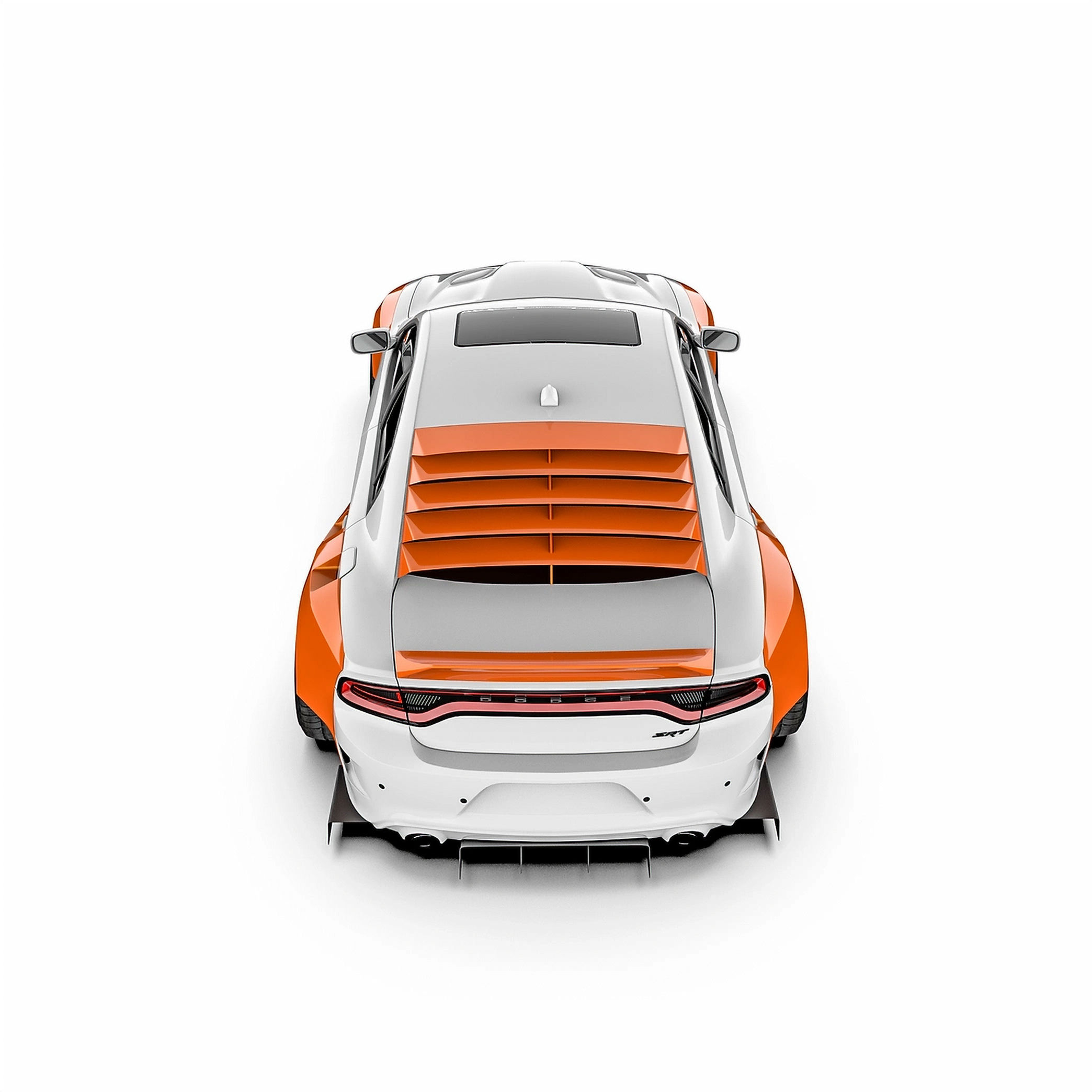 Dodge Charger 2015-2023 Widebody Kit